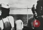 Image of German troops Pacific Ocean, 1943, second 46 stock footage video 65675057921