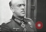 Image Francisco Franco Fuenterrabia Espagne, 1943, de la seconde 10 séquences d'archives historiques vidéo 65675057922