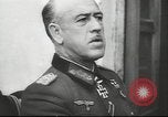 Image Francisco Franco Fuenterrabia Espagne, 1943, de la seconde 11 séquences d'archives historiques vidéo 65675057922