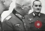 Image Francisco Franco Fuenterrabia Espagne, 1943, de la seconde 16 séquences d'archives historiques vidéo 65675057922