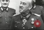 Image Francisco Franco Fuenterrabia Espagne, 1943, de la seconde 19 séquences d'archives historiques vidéo 65675057922