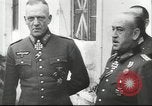 Image Francisco Franco Fuenterrabia Espagne, 1943, de la seconde 27 séquences d'archives historiques vidéo 65675057922