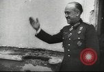 Image Francisco Franco Fuenterrabia Espagne, 1943, de la seconde 39 séquences d'archives historiques vidéo 65675057922