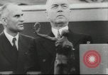 Immagine di Ion Antonescu Victor Bucarest Romania, 1943, secondo 49 filmato di repertorio 65675057925