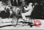 Immagine di Cavallo e buggy race Vienna Austria, 1943, secondo 8 filmato di repertorio 65675057926