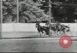 Immagine di Cavallo e buggy race Vienna Austria, 1943, secondo 44 filmato di repertorio 65675057926