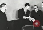 Immagine di Reciproco patto di aiuto Zagabria Jugoslavia, 1943, secondo 4 filmato di repertorio 65675057927