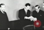 Immagine di Reciproco patto di aiuto Zagabria Jugoslavia, 1943, secondo 5 filmato di repertorio 65675057927