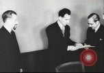 Immagine di Reciproco patto di aiuto Zagabria Jugoslavia, 1943, secondo 7 filmato di repertorio 65675057927
