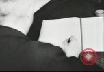 Immagine di Reciproco patto di aiuto Zagabria Jugoslavia, 1943, secondo 22 filmato di repertorio 65675057927
