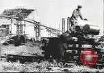 Standbild Schlacht von der Halbinsel Kertsch Halbinsel Kertsch Ukraine, 1943, aus Sekunde 56 historischem Filmmaterial Videoclip 65675057930