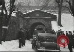 Image of Vichy French official Berlin Germany, 1942, second 17 stock footage video 65675057932