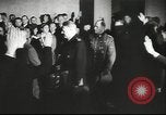 Image of Vichy French official Berlin Germany, 1942, second 19 stock footage video 65675057932