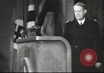 Image of Vichy French official Berlin Germany, 1942, second 30 stock footage video 65675057932
