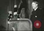 Image of Vichy French official Berlin Germany, 1942, second 31 stock footage video 65675057932
