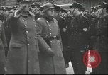 Image of Vichy French official Berlin Germany, 1942, second 53 stock footage video 65675057932