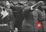 Image of Vichy French official Berlin Germany, 1942, second 54 stock footage video 65675057932