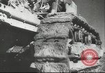 Image les responsables français de Vichy désert du Sahara en Afrique, 1942, de la seconde 4 séquences d'archives historiques vidéo 65675057935