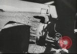 Image les responsables français de Vichy désert du Sahara en Afrique, 1942, de la seconde 10 séquences d'archives historiques vidéo 65675057935