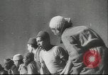 Image les responsables français de Vichy désert du Sahara en Afrique, 1942, de la seconde 12 séquences d'archives historiques vidéo 65675057935