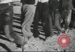 Image les responsables français de Vichy désert du Sahara en Afrique, 1942, de la seconde 13 séquences d'archives historiques vidéo 65675057935