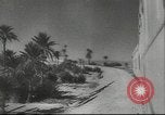Image les responsables français de Vichy désert du Sahara en Afrique, 1942, de la seconde 33 séquences d'archives historiques vidéo 65675057935