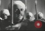 Image les responsables français de Vichy désert du Sahara en Afrique, 1942, de la seconde 40 séquences d'archives historiques vidéo 65675057935