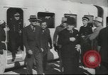 Image les responsables français de Vichy désert du Sahara en Afrique, 1942, de la seconde 41 séquences d'archives historiques vidéo 65675057935