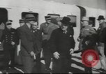 Image les responsables français de Vichy désert du Sahara en Afrique, 1942, de la seconde 42 séquences d'archives historiques vidéo 65675057935