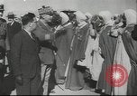 Image les responsables français de Vichy désert du Sahara en Afrique, 1942, de la seconde 46 séquences d'archives historiques vidéo 65675057935