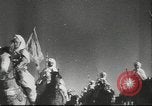 Image les responsables français de Vichy désert du Sahara en Afrique, 1942, de la seconde 50 séquences d'archives historiques vidéo 65675057935