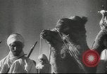 Image les responsables français de Vichy désert du Sahara en Afrique, 1942, de la seconde 52 séquences d'archives historiques vidéo 65675057935