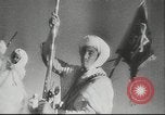 Image les responsables français de Vichy désert du Sahara en Afrique, 1942, de la seconde 62 séquences d'archives historiques vidéo 65675057935