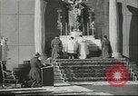 Standbild Francisco Franco Madrid Spanien, 1942, aus Sekunde 9 historischem Filmmaterial Videoclip 65675057936