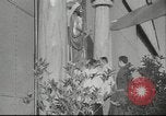 Standbild Francisco Franco Madrid Spanien, 1942, aus Sekunde 14 historischem Filmmaterial Videoclip 65675057936
