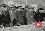 Standbild Francisco Franco Madrid Spanien, 1942, aus Sekunde 25 historischem Filmmaterial Videoclip 65675057936
