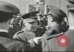 Standbild Francisco Franco Madrid Spanien, 1942, aus Sekunde 42 historischem Filmmaterial Videoclip 65675057936
