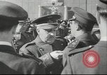 Standbild Francisco Franco Madrid Spanien, 1942, aus Sekunde 43 historischem Filmmaterial Videoclip 65675057936