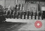 Standbild Francisco Franco Madrid Spanien, 1942, aus Sekunde 50 historischem Filmmaterial Videoclip 65675057936