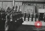 Standbild Francisco Franco Madrid Spanien, 1942, aus Sekunde 52 historischem Filmmaterial Videoclip 65675057936
