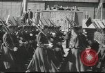 Standbild Francisco Franco Madrid Spanien, 1942, aus Sekunde 55 historischem Filmmaterial Videoclip 65675057936