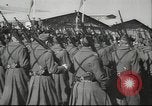 Standbild Francisco Franco Madrid Spanien, 1942, aus Sekunde 57 historischem Filmmaterial Videoclip 65675057936