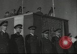 Standbild Francisco Franco Madrid Spanien, 1942, aus Sekunde 61 historischem Filmmaterial Videoclip 65675057936