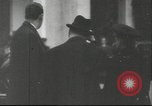 Standbild Francisco Franco hosts der portugiesische Premierminister in Zweiten Weltkrieg Sevilla Spanien, 1942, aus Sekunde 21 historischem Filmmaterial Videoclip 65675057937