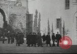 Standbild Francisco Franco hosts der portugiesische Premierminister in Zweiten Weltkrieg Sevilla Spanien, 1942, aus Sekunde 26 historischem Filmmaterial Videoclip 65675057937