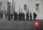 Standbild Francisco Franco hosts der portugiesische Premierminister in Zweiten Weltkrieg Sevilla Spanien, 1942, aus Sekunde 30 historischem Filmmaterial Videoclip 65675057937