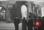 Standbild Francisco Franco hosts der portugiesische Premierminister in Zweiten Weltkrieg Sevilla Spanien, 1942, aus Sekunde 32 historischem Filmmaterial Videoclip 65675057937
