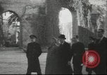 Standbild Francisco Franco hosts der portugiesische Premierminister in Zweiten Weltkrieg Sevilla Spanien, 1942, aus Sekunde 33 historischem Filmmaterial Videoclip 65675057937
