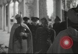 Standbild Francisco Franco hosts der portugiesische Premierminister in Zweiten Weltkrieg Sevilla Spanien, 1942, aus Sekunde 39 historischem Filmmaterial Videoclip 65675057937