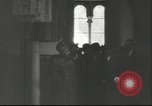 Standbild Francisco Franco hosts der portugiesische Premierminister in Zweiten Weltkrieg Sevilla Spanien, 1942, aus Sekunde 46 historischem Filmmaterial Videoclip 65675057937